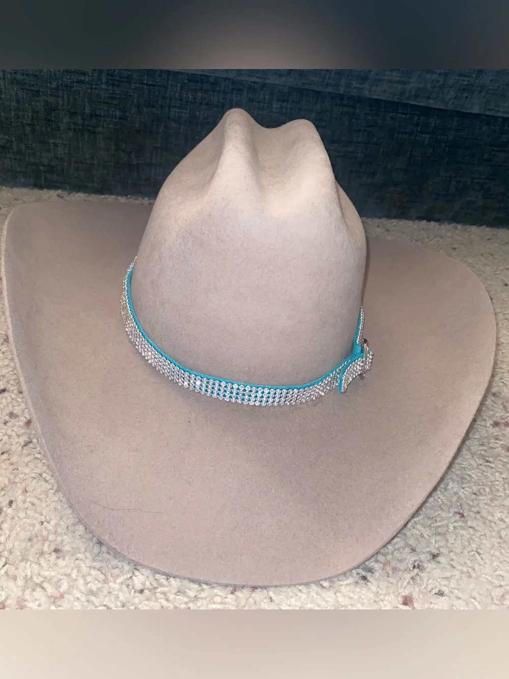 Cody James fitted size